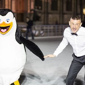 Foto Los pingüinos de Madagascar