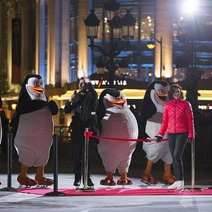 Foto Los pingüinos de Madagascar