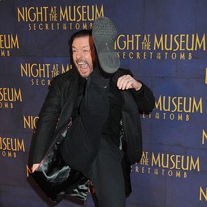 Foto Noche en el museo: El secreto del Faraón