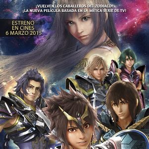 Foto Caballeros del Zodíaco: La leyenda del santuario