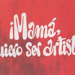 Foto ¡Mama, quiero ser artista!