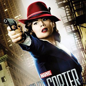 Foto Marvel Agente Carter