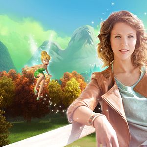 Foto Campanilla y la leyenda de la bestia