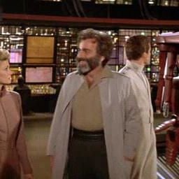 Foto El abismo negro