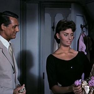 Cintia - Película 1958