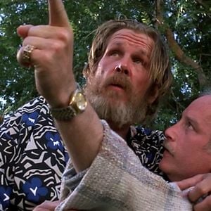 Foto Un loco suelto en Hollywood