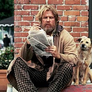 Foto Un loco suelto en Hollywood