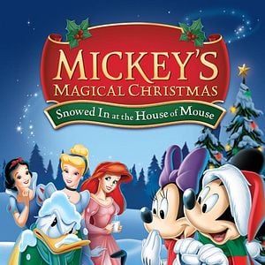 Foto La navidad mágica de Mickey