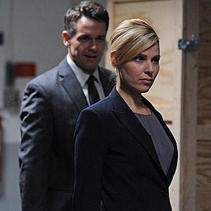 Foto Vigilados: Person of Interest