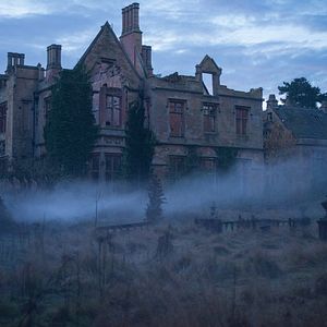 Foto La mujer de Negro. El ángel de la muerte