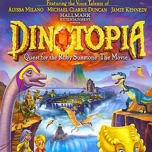Foto Dinotopia: En busca del rubí mágico