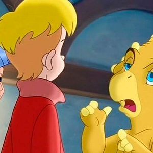 Foto Dinotopia: En busca del rubí mágico