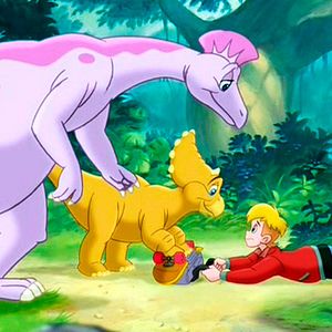 Foto Dinotopia: En busca del rubí mágico