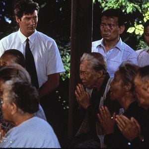 Rapsodia en agosto - Película 1991