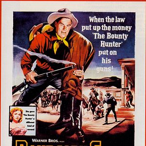 Foto El cazador de recompensas