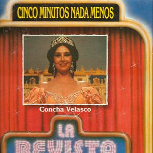 Foto Cinco minutos nada menos