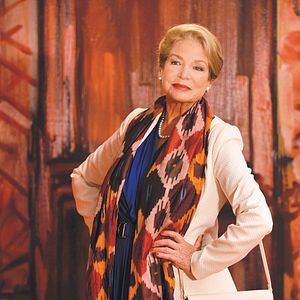 Foto Alexandra Stewart