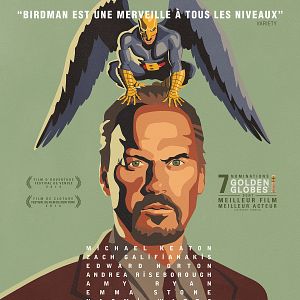 Foto Birdman (o la inesperada virtud de la ignorancia)