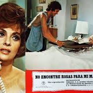 No encontré rosas para mi madre - Película 1973