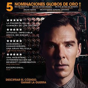 Foto The Imitation Game (Descifrando Enigma)