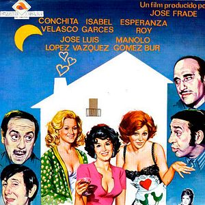 Foto Las señoritas de mala compañía