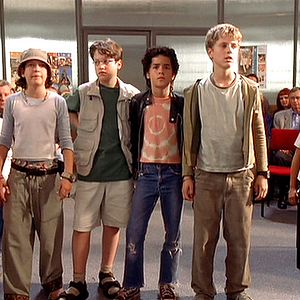 Foto Emilio y los detectives