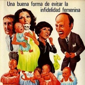 Foto El love feroz o cuando los hijos juegan al amor