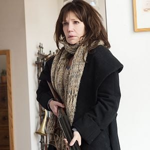 Foto Clémentine Célarié