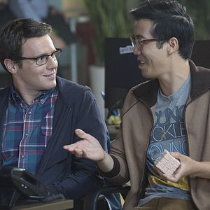 Foto Jonathan Groff (II)