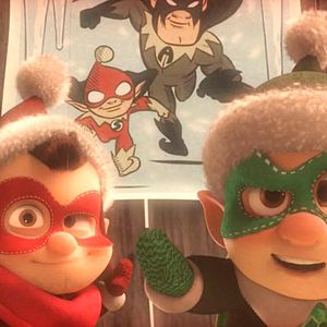 Foto Patrulla de aterrizaje. Traviesos contra buenos