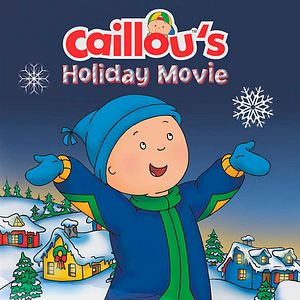 Foto La navidad de Caillou