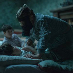 Foto La mujer de Negro. El ángel de la muerte