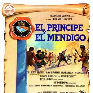 Foto El príncipe y el mendigo
