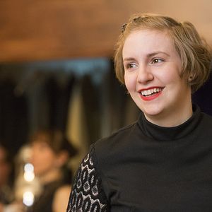 Foto Lena Dunham