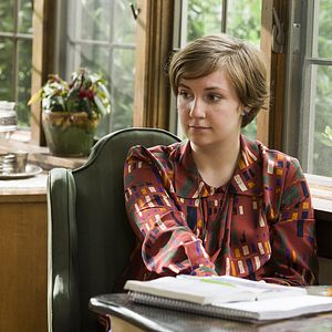 Foto Lena Dunham