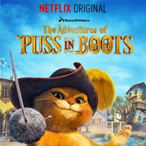 Foto Las aventuras del Gato con Botas