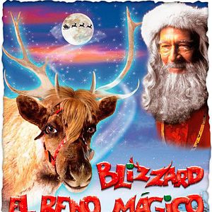 Foto Blizzard, el reno mágico