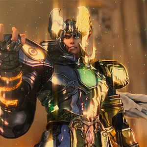 Foto Caballeros del Zodíaco: La leyenda del santuario