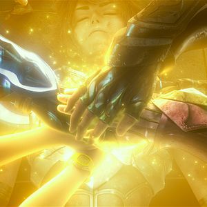 Foto Caballeros del Zodíaco: La leyenda del santuario