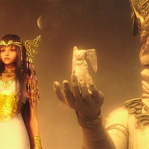 Foto Caballeros del Zodíaco: La leyenda del santuario