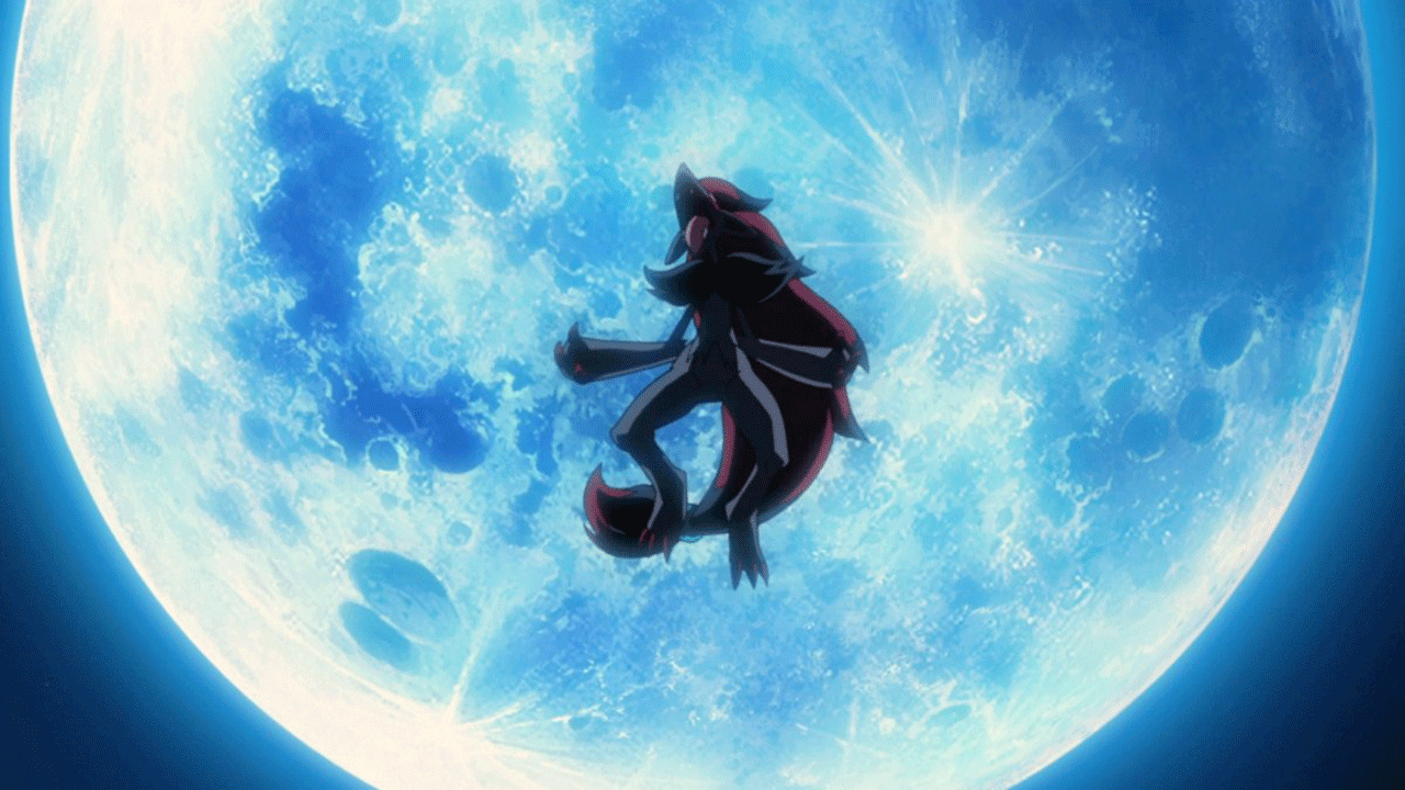 Foto Pokémon: Zoroark, el maestro de ilusiones