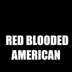 Foto Red Blooded American