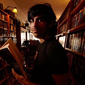 Foto La historia de Aaron Swartz. El chico de Internet