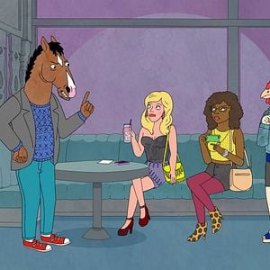 Foto BoJack Horseman
