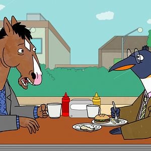 Foto BoJack Horseman