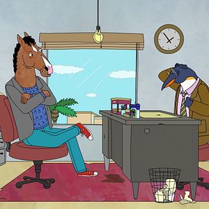 Foto BoJack Horseman