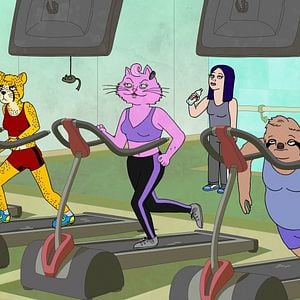 Foto BoJack Horseman