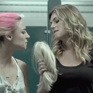 Foto Tres chicas duras