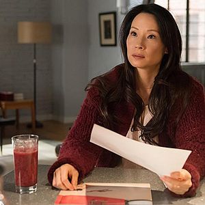 Foto Lucy Liu
