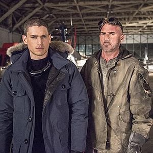 Foto Dominic Purcell